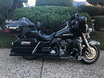 Used 2013 Harley-Davidson® Electra Glide® Ultra® Limited