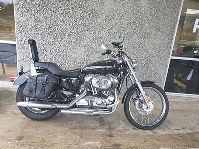 Used 2006 Harley-Davidson® Sportster® 1200 Custom