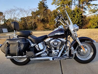 Used 2014 Harley-Davidson® Heritage Softail® Classic