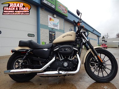 Used 2014 Harley-Davidson® Sportster® Iron 883™