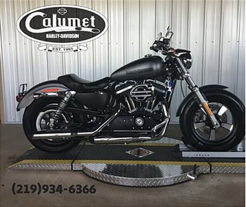 Used 2016 Harley-Davidson® Sportster® 1200 Custom CP