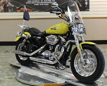 Used 2017 Harley-Davidson® Sportster® 1200 Custom