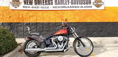 Used 2013 Harley-Davidson® Softail® Blackline™