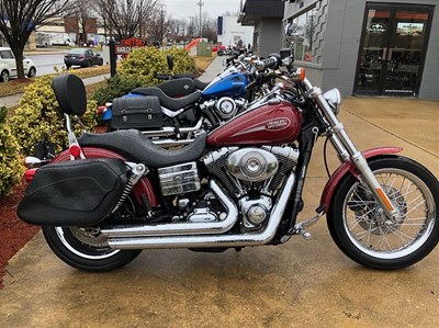 Used 2006 Harley-Davidson® Dyna® Low Rider®