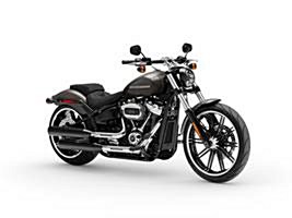 New 2019 Harley-Davidson® Softail® Breakout® 114