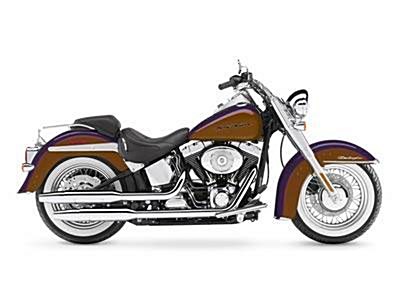 Used 2006 Harley-Davidson® Softail® Deluxe
