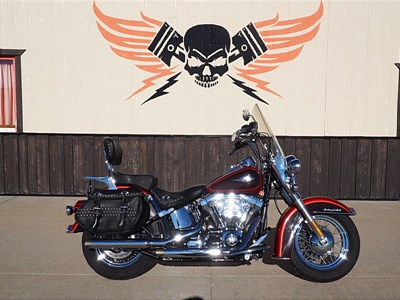 Used 2013 Harley-Davidson® Heritage Softail® Classic