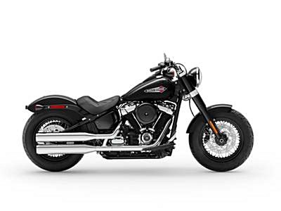 New 2019 Harley-Davidson® Softail® Slim®