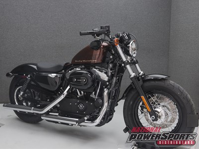 Used 2014 Harley-Davidson® Sportster® Forty-Eight®