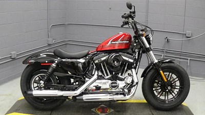 New 2018 Harley-Davidson® Sportster® Iron 1200™