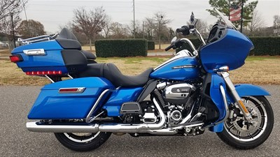 New 2018 Harley-Davidson® Road Glide® Ultra