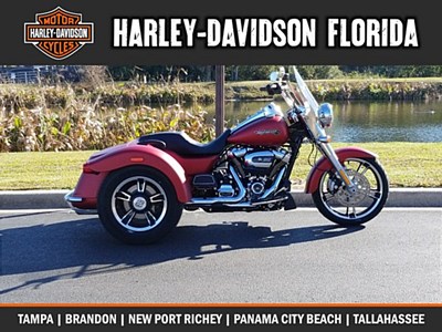 New 2019 Harley-Davidson® Freewheeler®