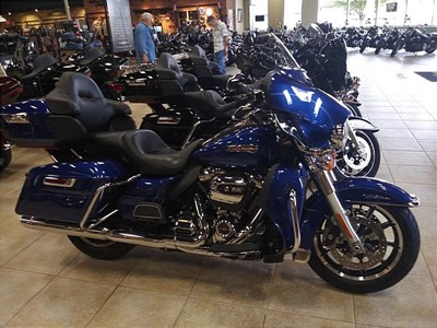 Used 2017 Harley-Davidson® Electra Glide® Ultra Classic®