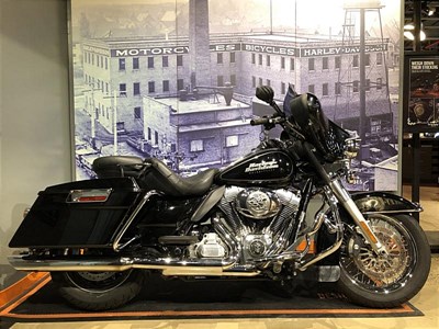 Used 2009 Harley-Davidson® Electra Glide® Standard