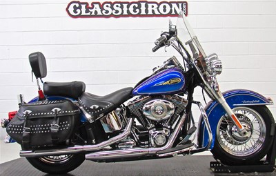 Used 2009 Harley-Davidson® Heritage Softail® Classic