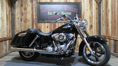 Used 2015 Harley-Davidson® Dyna® Switchback™