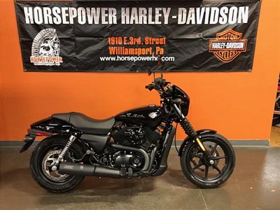 Used 2018 Harley-Davidson® Street™ 500