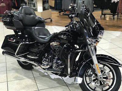 Used 2016 Harley-Davidson® Electra Glide® Ultra Classic®