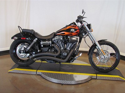 Used 2014 Harley-Davidson® Dyna® Wide Glide®