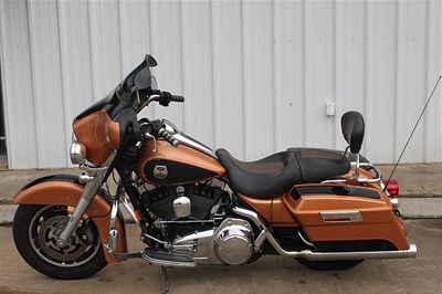 Used 2008 Harley-Davidson® Street Glide®