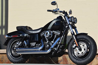 Used 2014 Harley-Davidson® Dyna® Fat Bob®