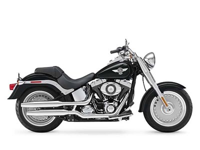 Used 2012 Harley-Davidson® Softail® Fat Boy®