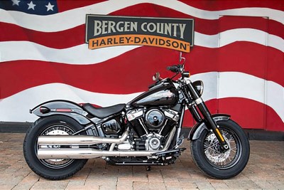 New 2019 Harley-Davidson® Softail® Slim®