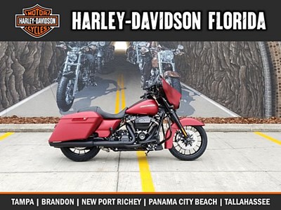 New 2019 Harley-Davidson® Street Glide® Special