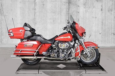 Used 2007 Harley-Davidson® Ultra Classic® Electra Glide®