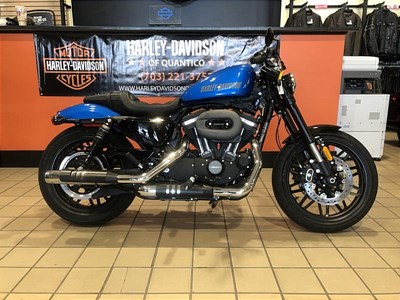 Used 2018 Harley-Davidson® Sportster® Roadster™