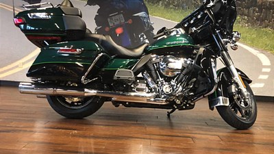 Used 2016 Harley-Davidson® Electra Glide® Ultra® Limited