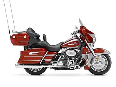 Used 2008 Harley-Davidson® Screamin' Eagle Ultra Classic®