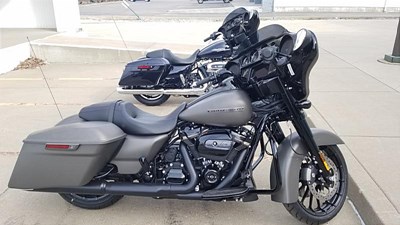 New 2019 Harley-Davidson® Street Glide® Special