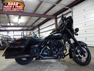 Used 2014 Harley-Davidson® Street Glide® Special