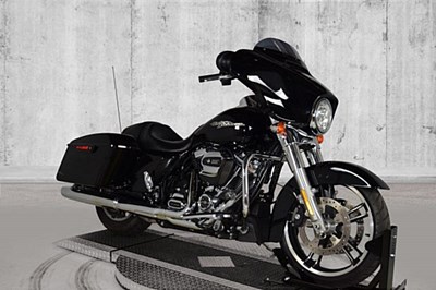 Used 2017 Harley-Davidson® Street Glide®