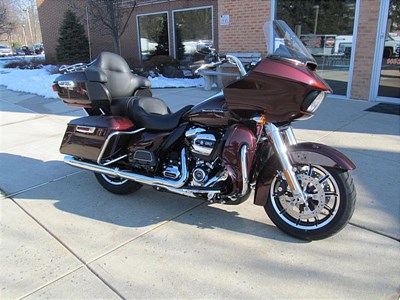 New 2019 Harley-Davidson® Road Glide® Ultra