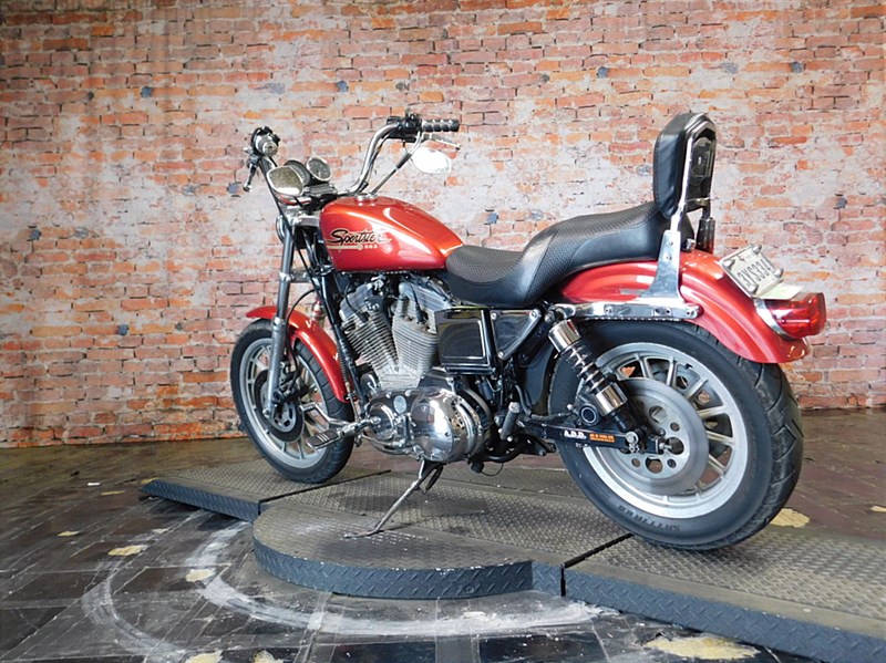 1997 HarleyDavidson® XLH883 Sportster® 883 for Sale in Corinth, TX (Item 1101200)