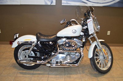 2002 Harley Davidson Sportster 883 Hugger Payments Ok See Video