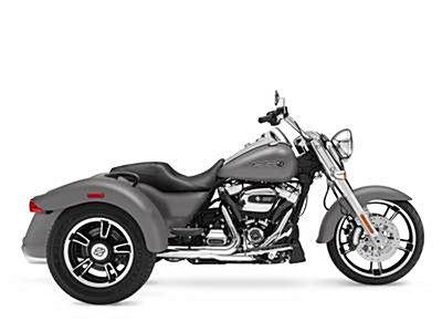 New 2018 Harley-Davidson® Freewheeler™