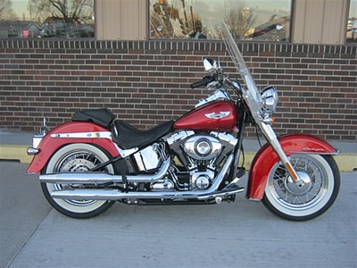 Used 2012 Harley-Davidson® Softail® Deluxe