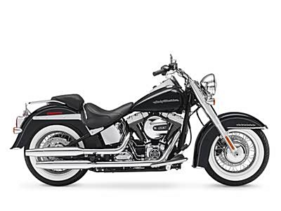 New 2017 Harley-Davidson® Softail® Deluxe