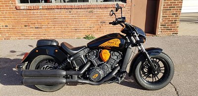 Used 2018 Indian® Scout® Sixty