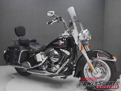 Used 2017 Harley-Davidson® Heritage Softail® Classic