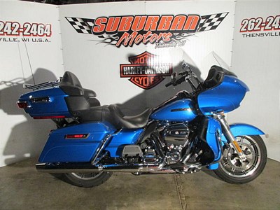 Used 2018 Harley-Davidson® Road Glide® Ultra