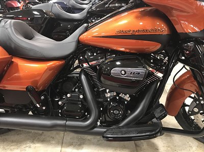 New 2019 Harley-Davidson® Street Glide® Special