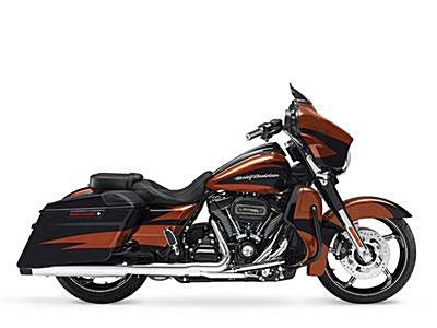 Used 2017 Harley-Davidson® CVO™ Street Glide®