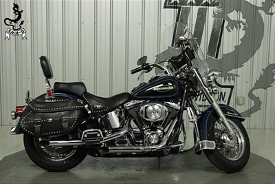 Used 2000 Harley-Davidson® Heritage Softail® Classic