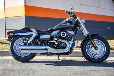 Used 2013 Harley-Davidson® Dyna® Fat Bob®