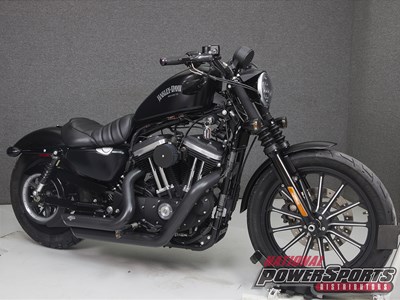 Used 2015 Harley-Davidson® Sportster® Iron 883™