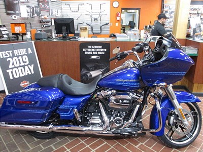 New 2019 Harley-Davidson® Road Glide® Special